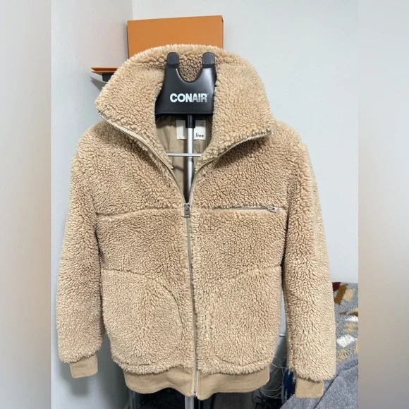 Poshmark Wilfred Free The Teddy Jacket Aritzia Jackets Coats